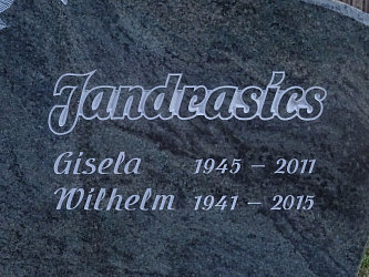 Friedhof Gssing