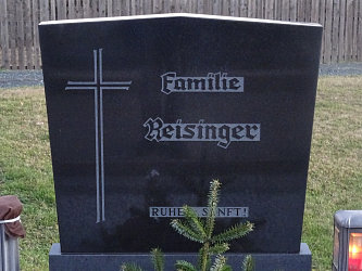 Friedhof Gssing
