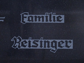 Friedhof Gssing