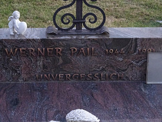 Friedhof Gssing