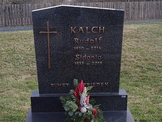 Friedhof Gssing