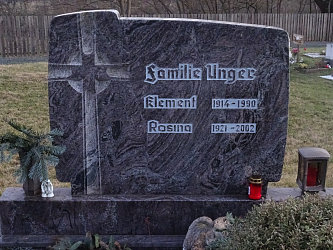 Friedhof Gssing