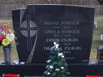 Friedhof Gssing