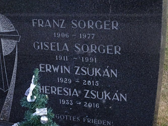 Friedhof Gssing