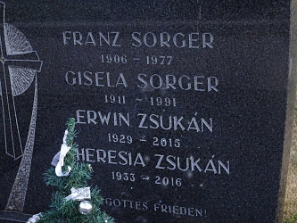Friedhof Gssing