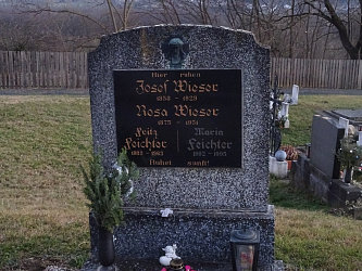 Friedhof Gssing