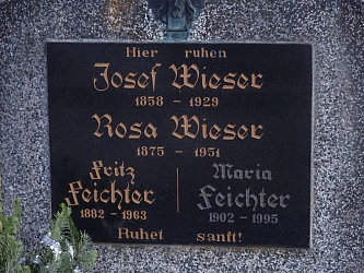 Friedhof Gssing