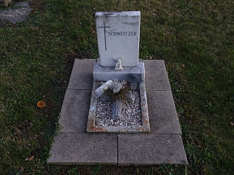 Friedhof Gssing