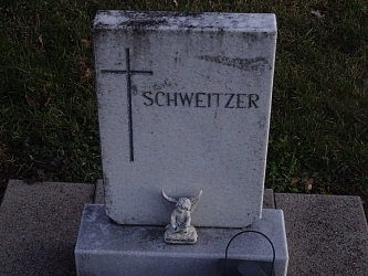 Friedhof Gssing