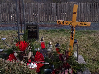Friedhof Gssing