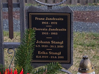 Friedhof Gssing