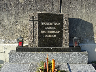 Friedhof Gssing