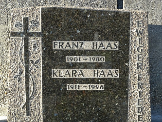 Friedhof Gssing