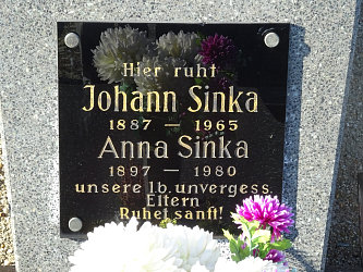 Friedhof Gssing
