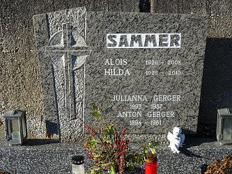 Friedhof Gssing