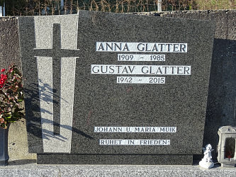 Friedhof Gssing