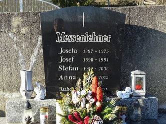 Friedhof Gssing