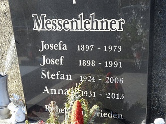 Friedhof Gssing