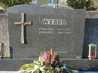 Friedhof Gssing