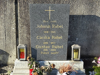 Friedhof Gssing