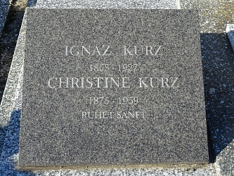 Friedhof Gssing