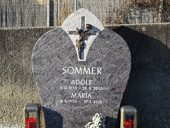 Friedhof Gssing