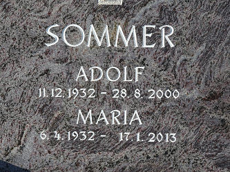 Friedhof Gssing
