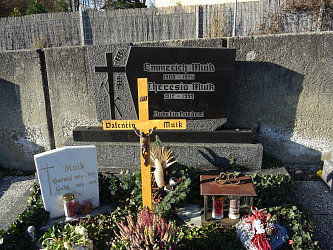 Friedhof Gssing