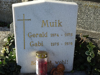 Friedhof Gssing