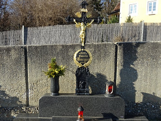 Friedhof Gssing