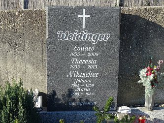 Friedhof Gssing