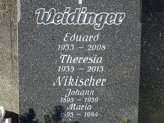 Friedhof Gssing