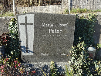 Friedhof Gssing