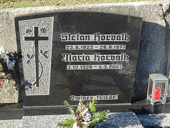 Friedhof Gssing