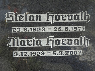 Friedhof Gssing