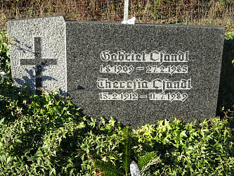 Friedhof Gssing