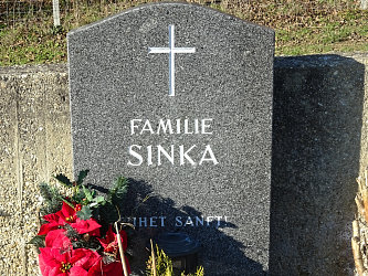 Friedhof Gssing