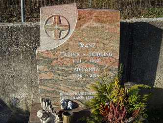 Friedhof Gssing