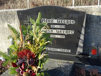 Friedhof Gssing