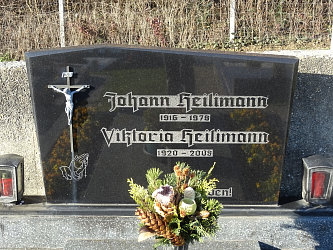 Friedhof Gssing