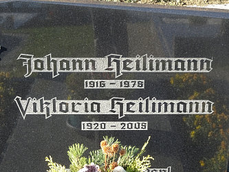 Friedhof Gssing