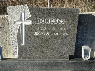 Friedhof Gssing