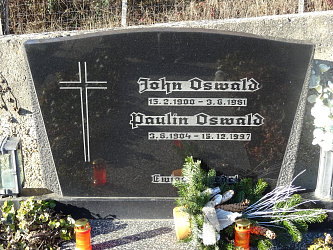 Friedhof Gssing