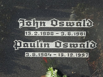 Friedhof Gssing