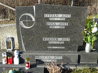 Friedhof Gssing
