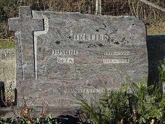Friedhof Gssing