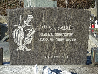 Friedhof Gssing