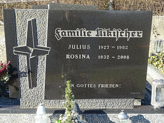 Friedhof Gssing