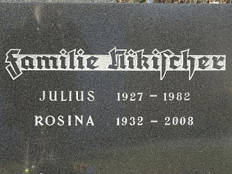 Friedhof Gssing