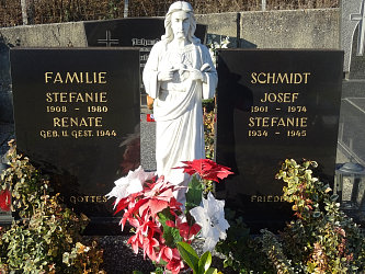 Friedhof Gssing